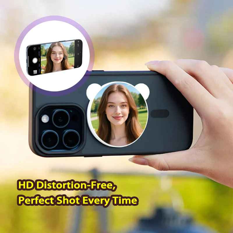  Cute Panda Magnetic Selfie Mi - đánh giá và giá Photography Equipment