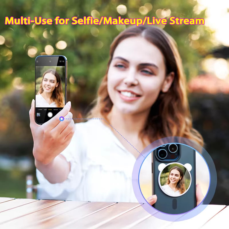  Cute Panda Magnetic Selfie Mi - đánh giá và giá Photography Equipment