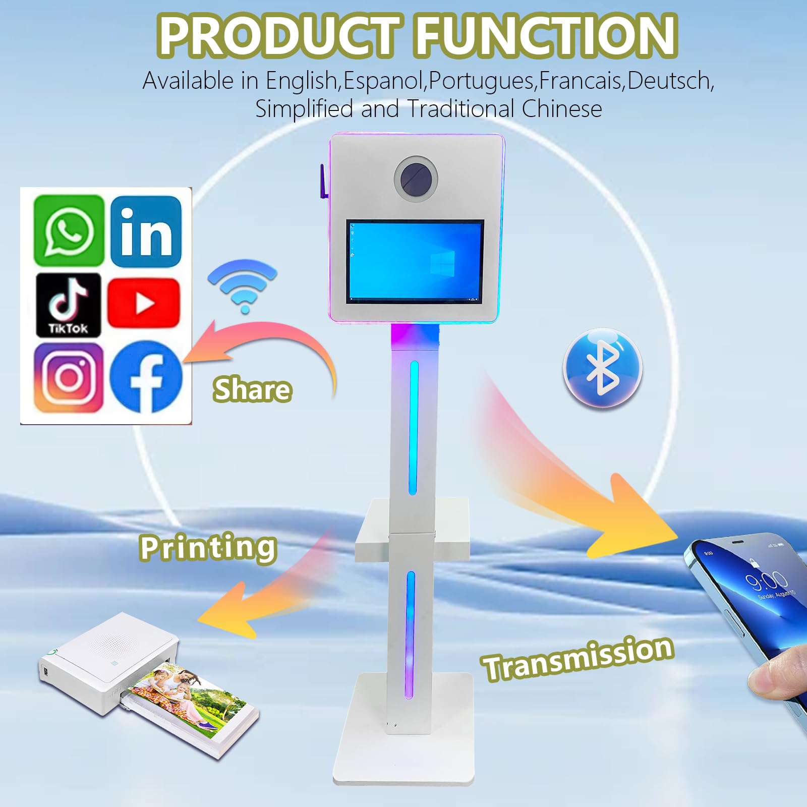Portable standzone 15.6 Inch T - đánh giá và giá Photography And Videography