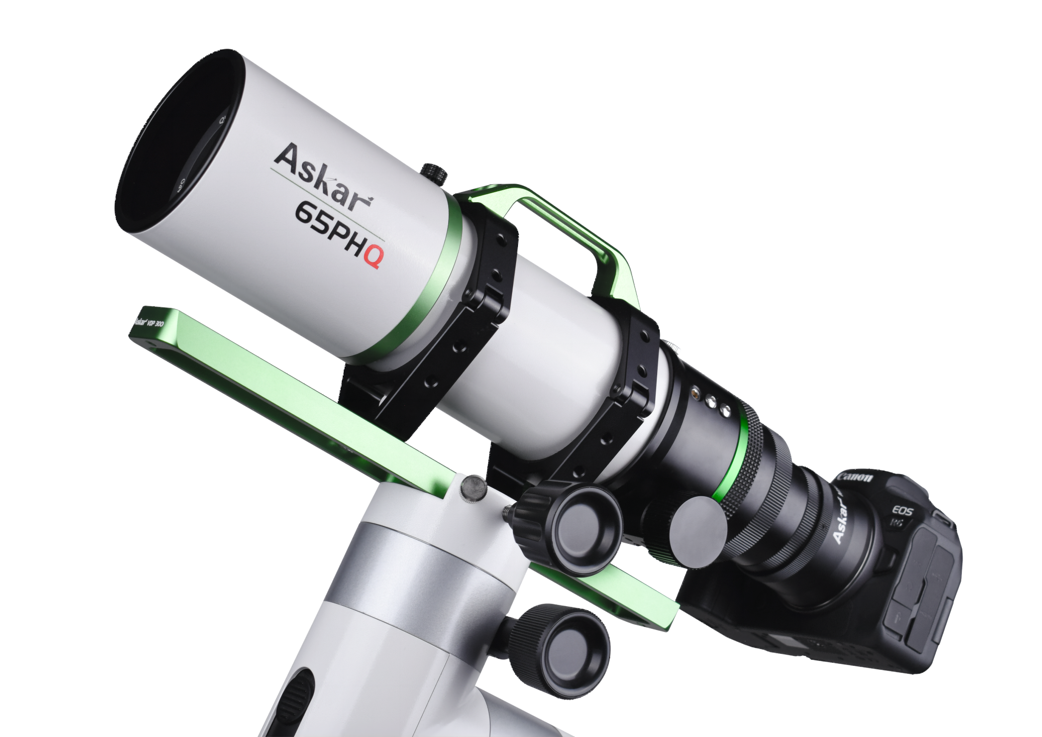 Askar 65PHQ f/6.4 Quintuplet A - đánh giá và giá Photograph Ed
