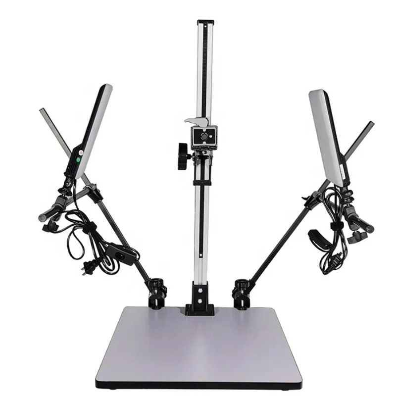 Copying Stand Table Material E - đánh giá và giá Photograph Ed