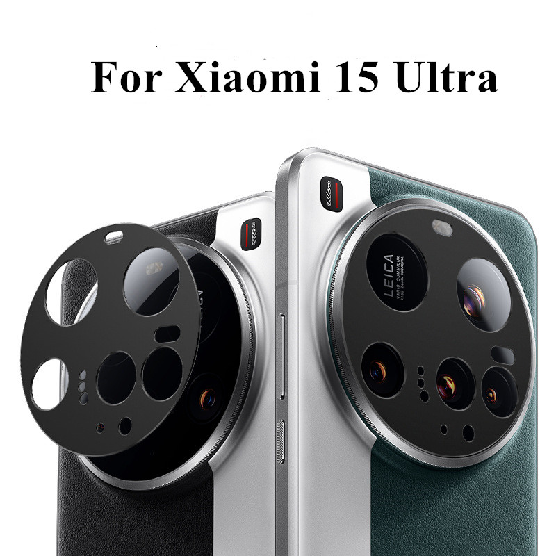 Black Metal Camera Bezel Stick - đánh giá và giá Xiaomi Photography Kit 15 Ultra