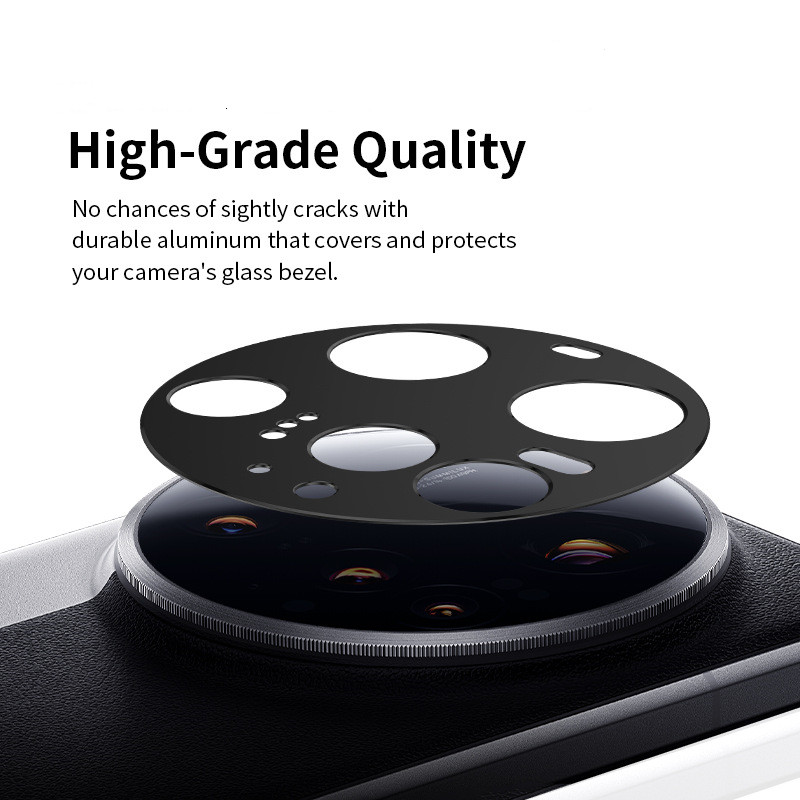 Black Metal Camera Bezel Stick - đánh giá và giá Xiaomi Photography Kit 15 Ultra