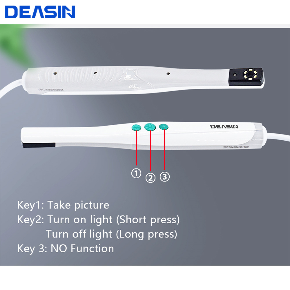DEASIN USB Type Oral HD Camera - đánh giá và giá Photography Equipment