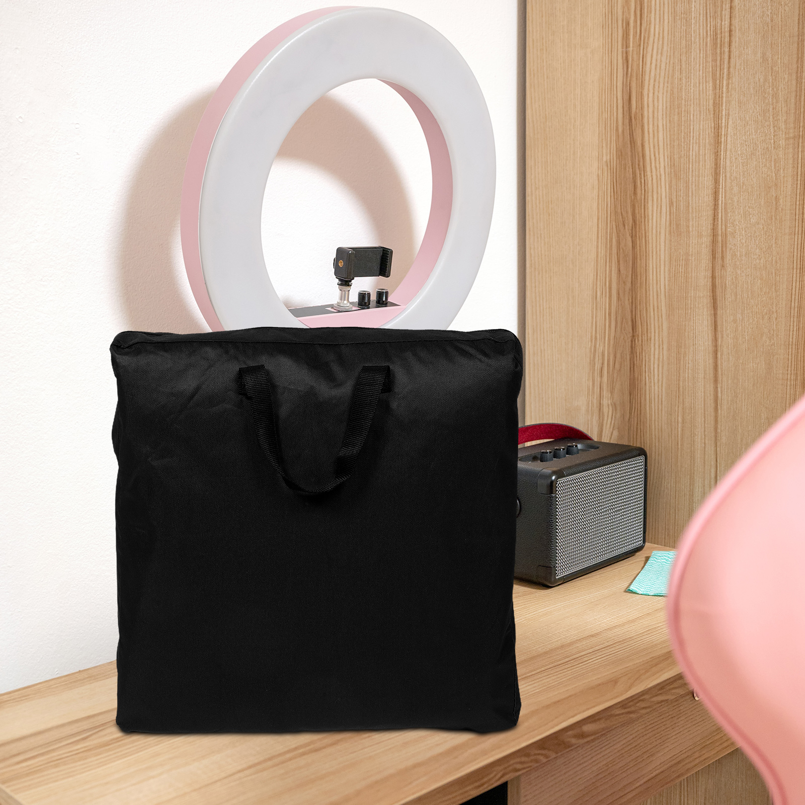 For 18-Inch Ring Light Portabl - đánh giá và giá Photography Equipment