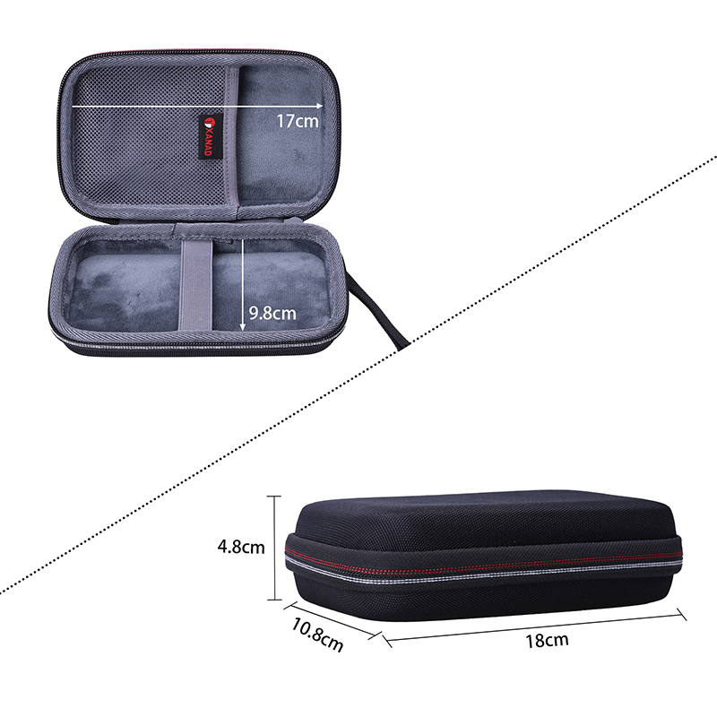 XANAD Hard Case for Polaroid H - đánh giá và giá Photography And Videography