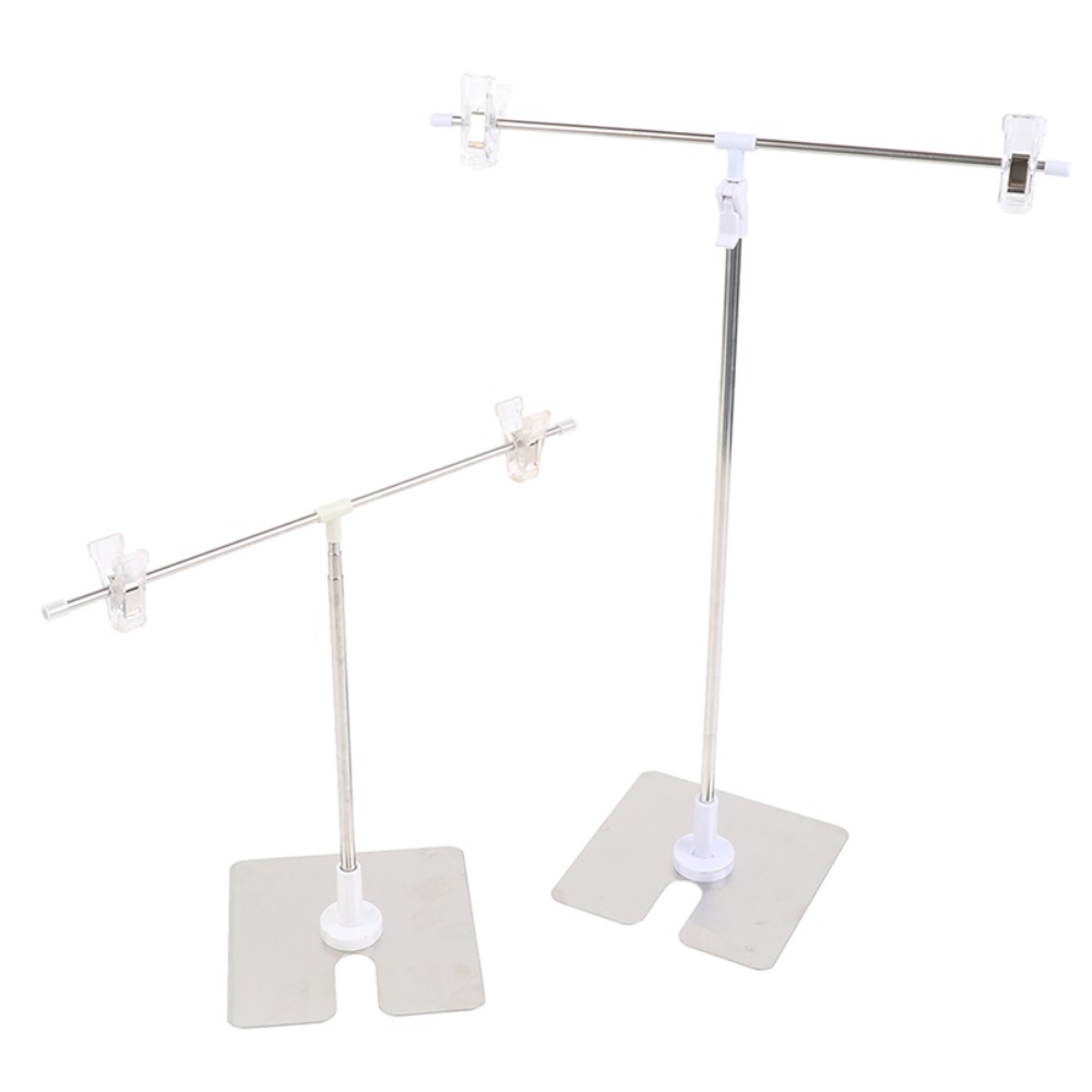 Steel Display Shelf Photograph - đánh giá và giá Backdrop Stand Kit