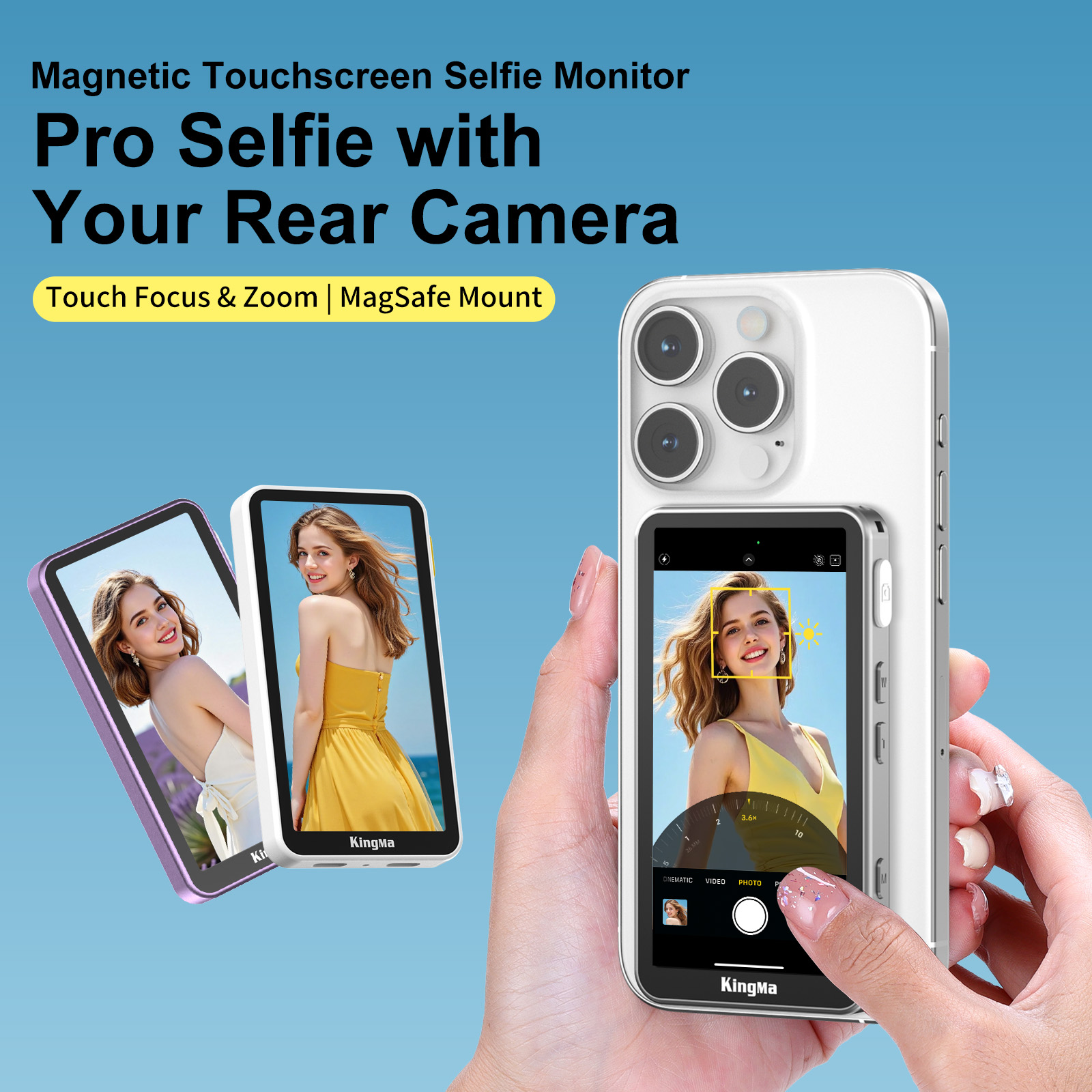 PH02 ULTRA Phone Vlog Selfie M - đánh giá và giá Photography Equipment