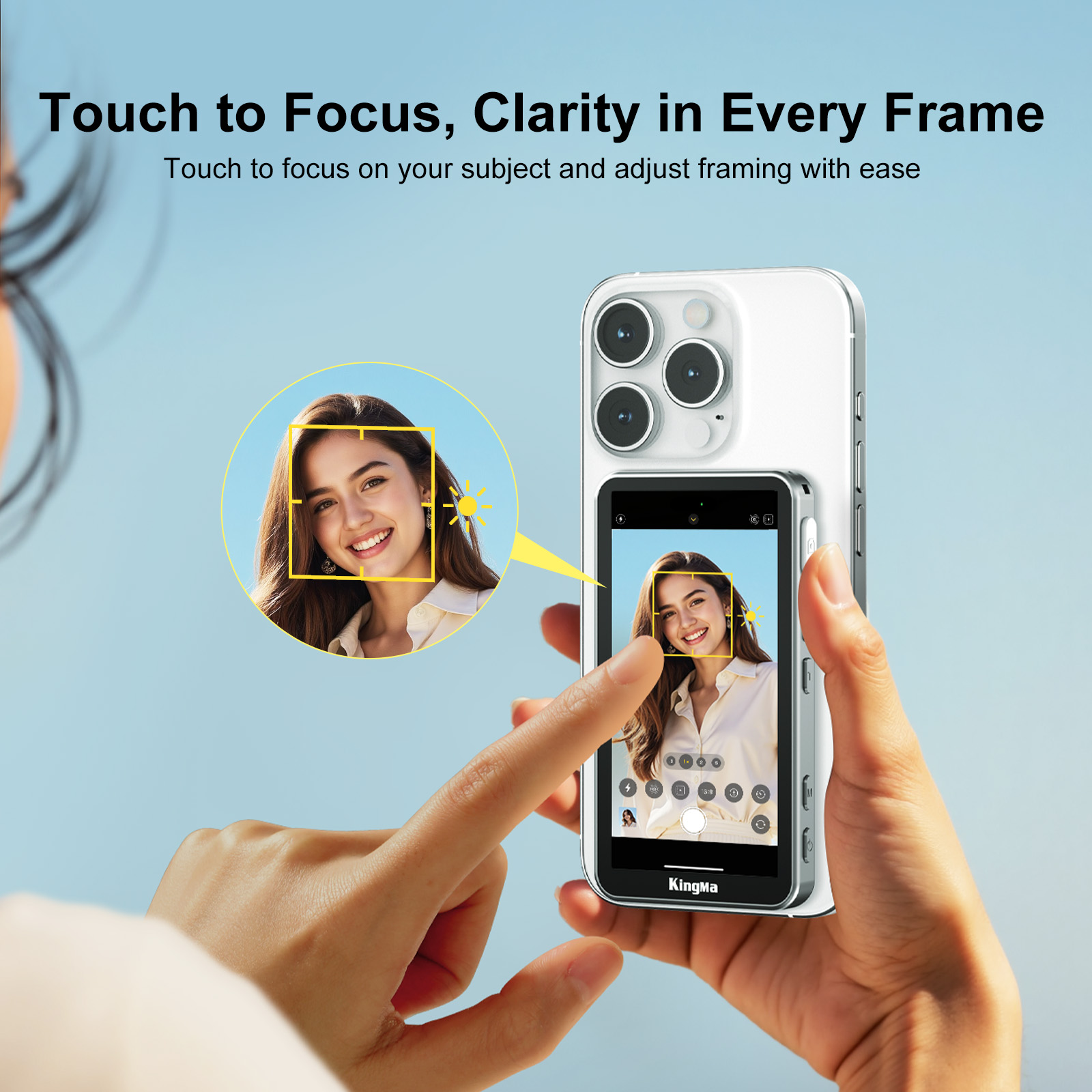 PH02 ULTRA Phone Vlog Selfie M - đánh giá và giá Photography Equipment