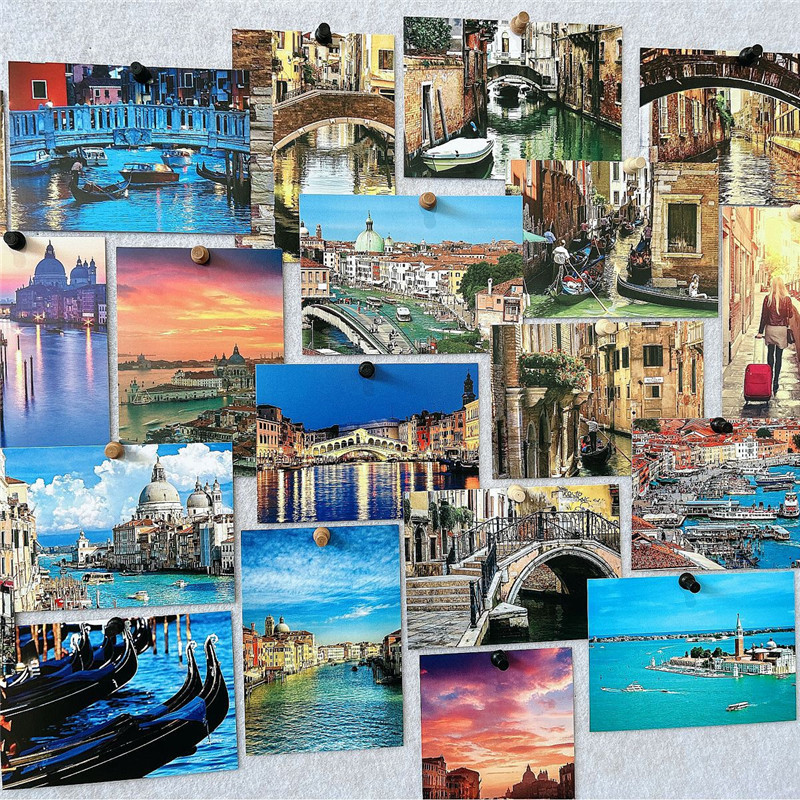 30Pcs 10x14cm Travel Landscape - đánh giá và giá Photography Class