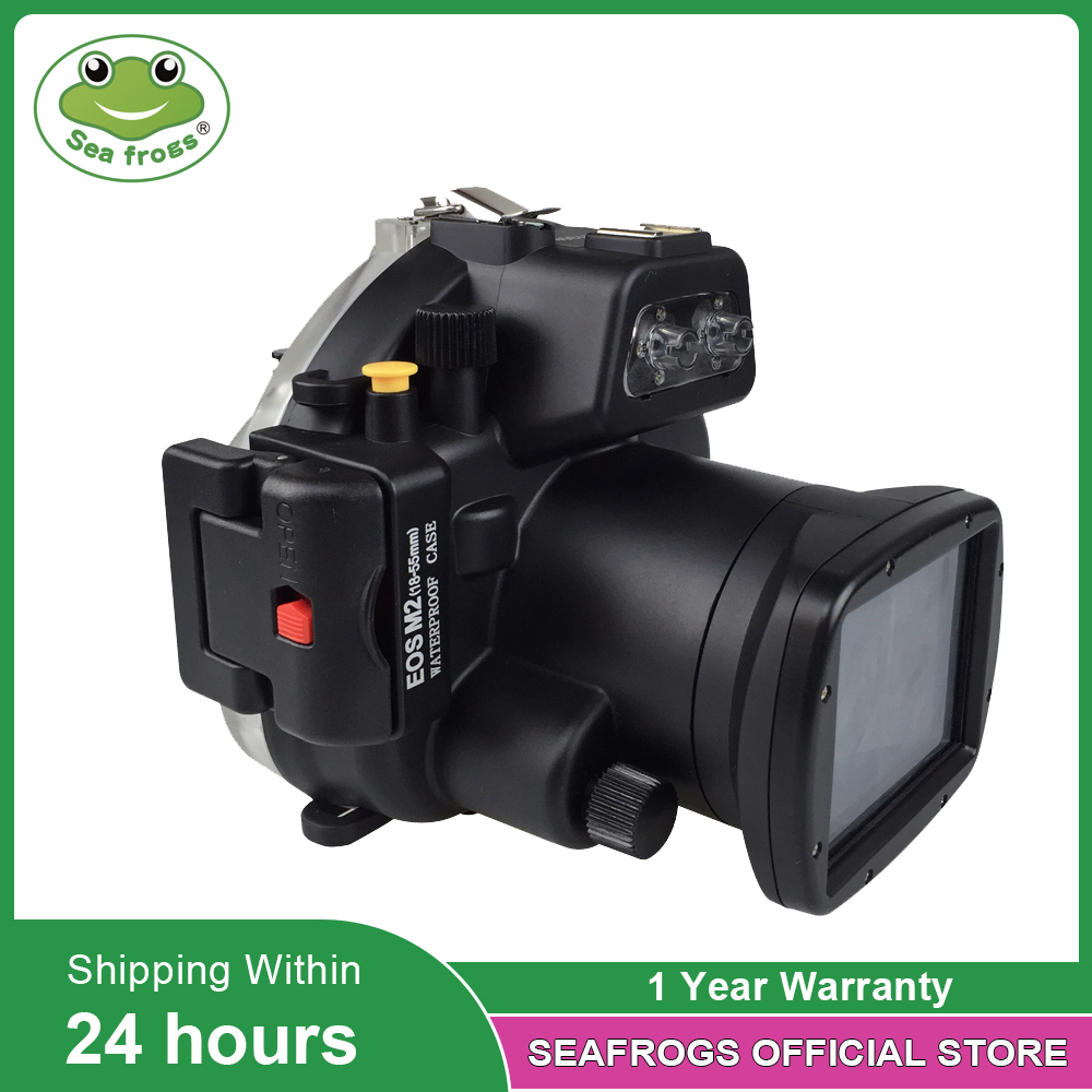 For Canon EOS M2 Camera Waterp - đánh giá và giá Photography And Videography