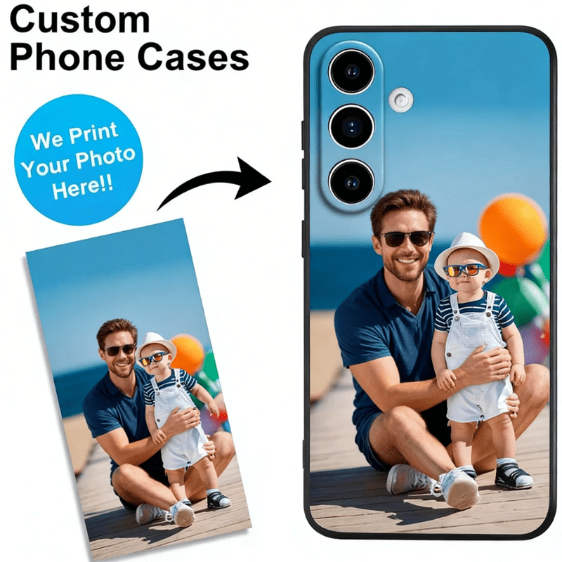 Custom Matte Case for iPhone 1 - đánh giá và giá Photography Style