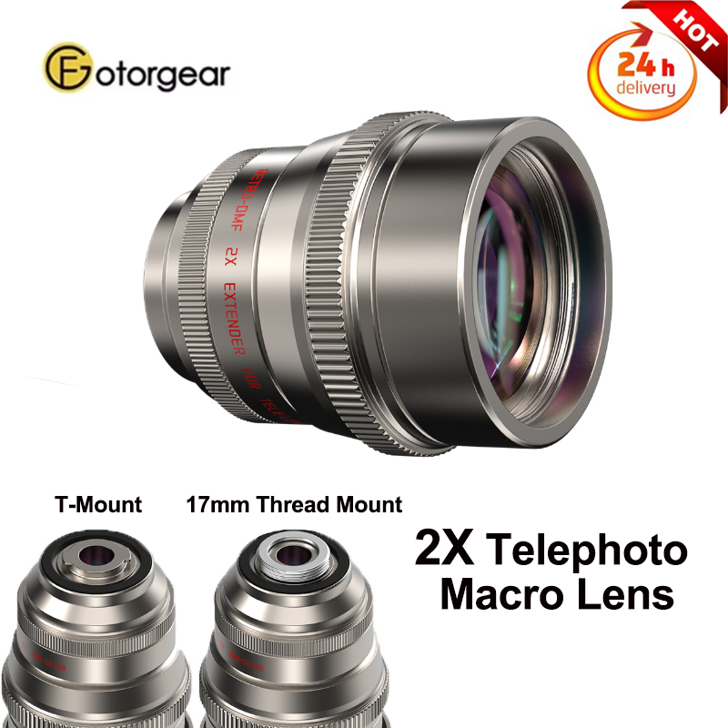Fotorgear-Retro 2X Telephoto L - đánh giá và giá Xiaomi Photography Kit 15 Ultra