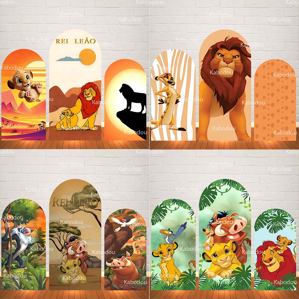 The Lion Kings Simba Backdrop  - đánh giá và giá Photography Class