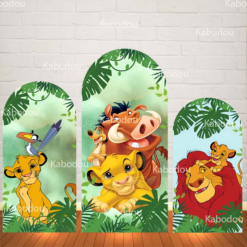 The Lion Kings Simba Backdrop  - đánh giá và giá Photography Class