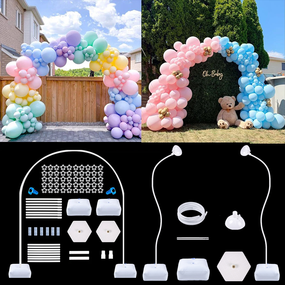 Balloon Arch Kit Adjustable Ba - đánh giá và giá Backdrop Stand Kit