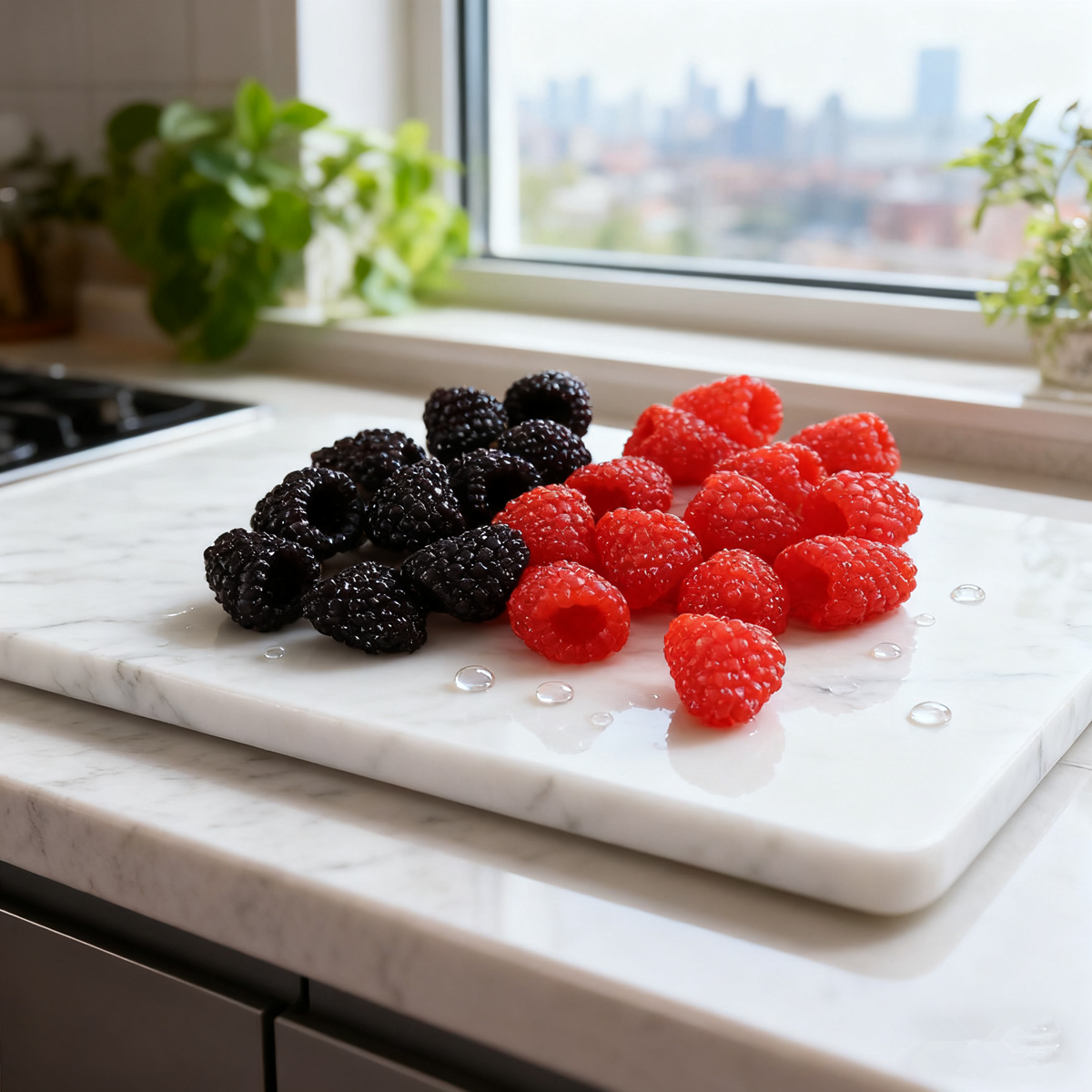 10pcs Realistic Fake Raspberri - đánh giá và giá Photography Food