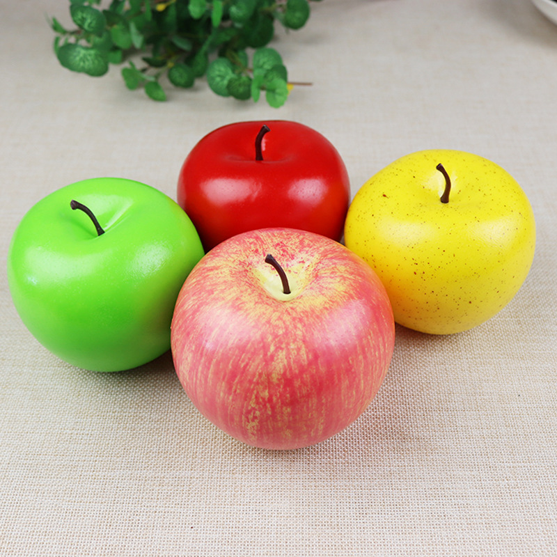 2pcs 8cm Red Yellow Green Pink - đánh giá và giá Photography Food