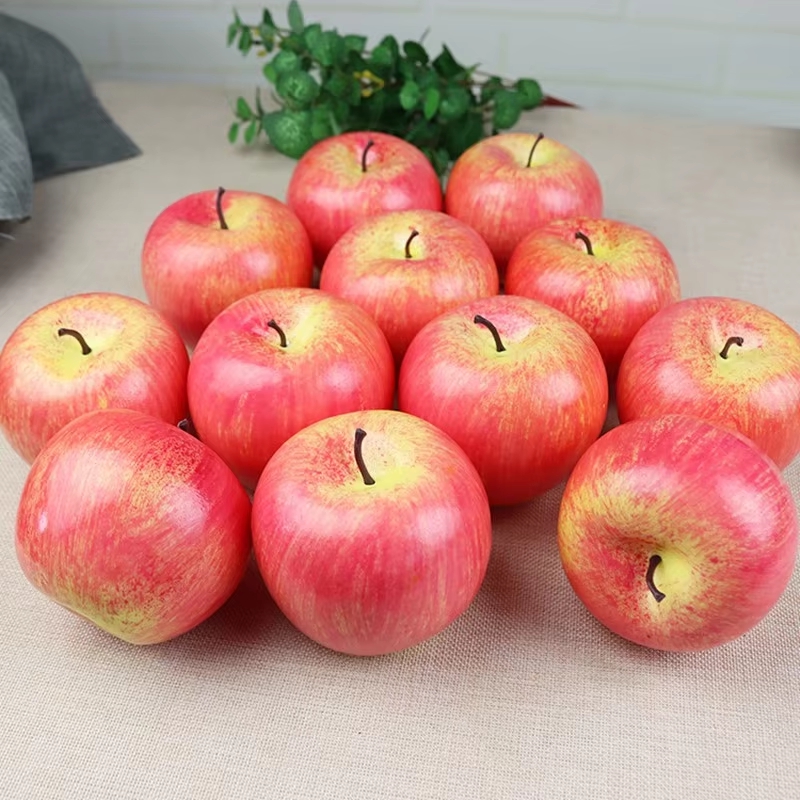 2pcs 8cm Red Yellow Green Pink - đánh giá và giá Photography Food