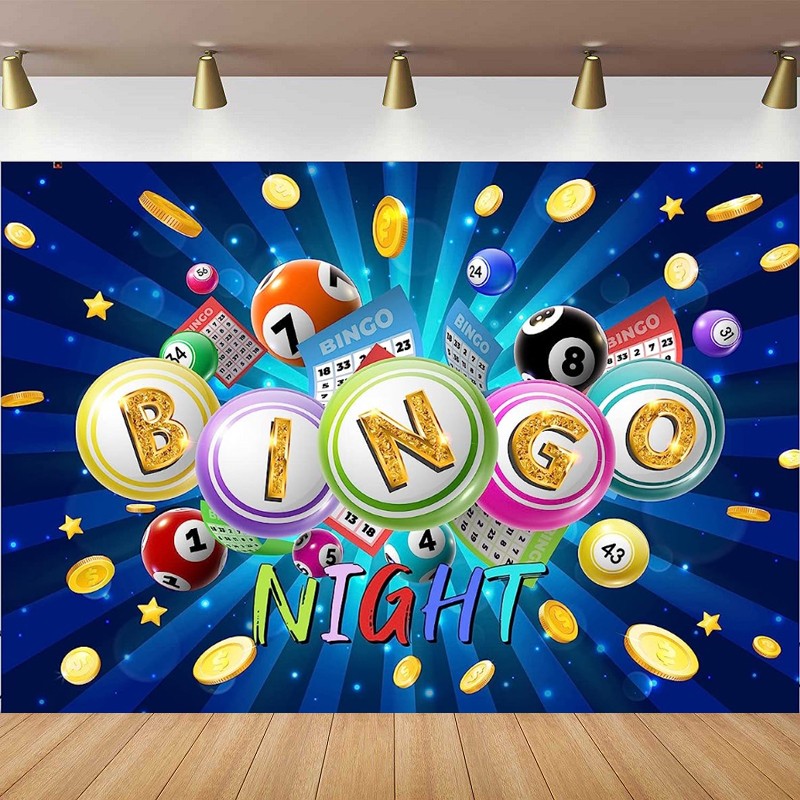 Bingo Night Theme Photography  - đánh giá và giá Photography Contest