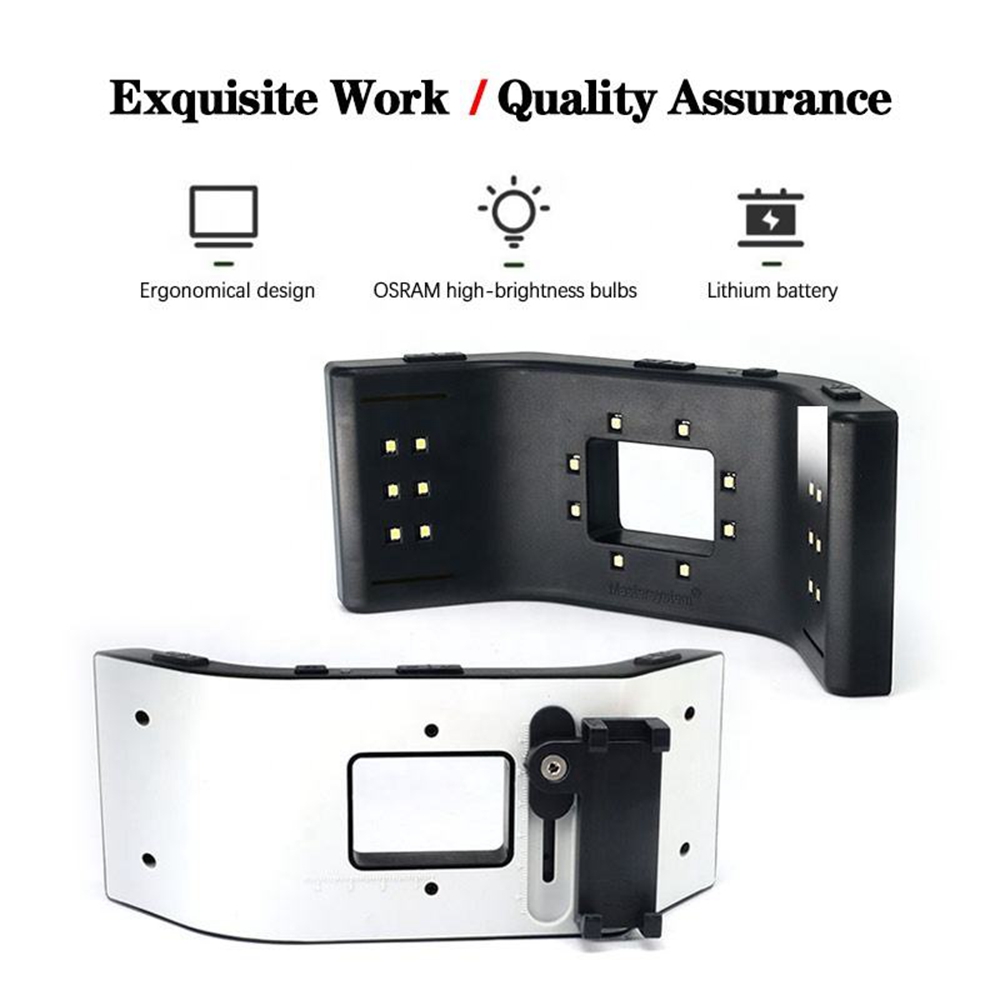 Dental Flash Light Photography - đánh giá và giá Photography Equipment