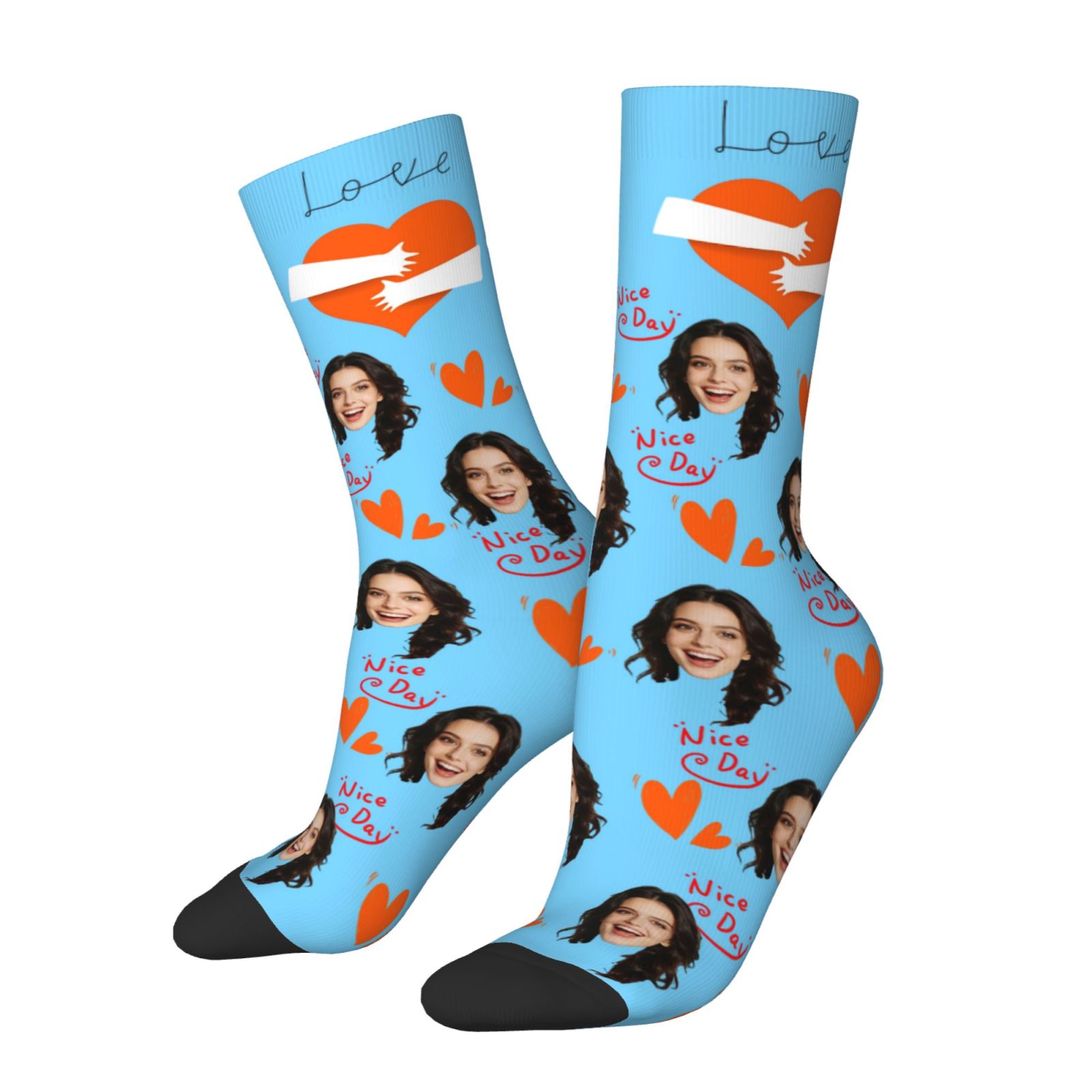 Custom avatar socks for men an - đánh giá và giá Photography Style