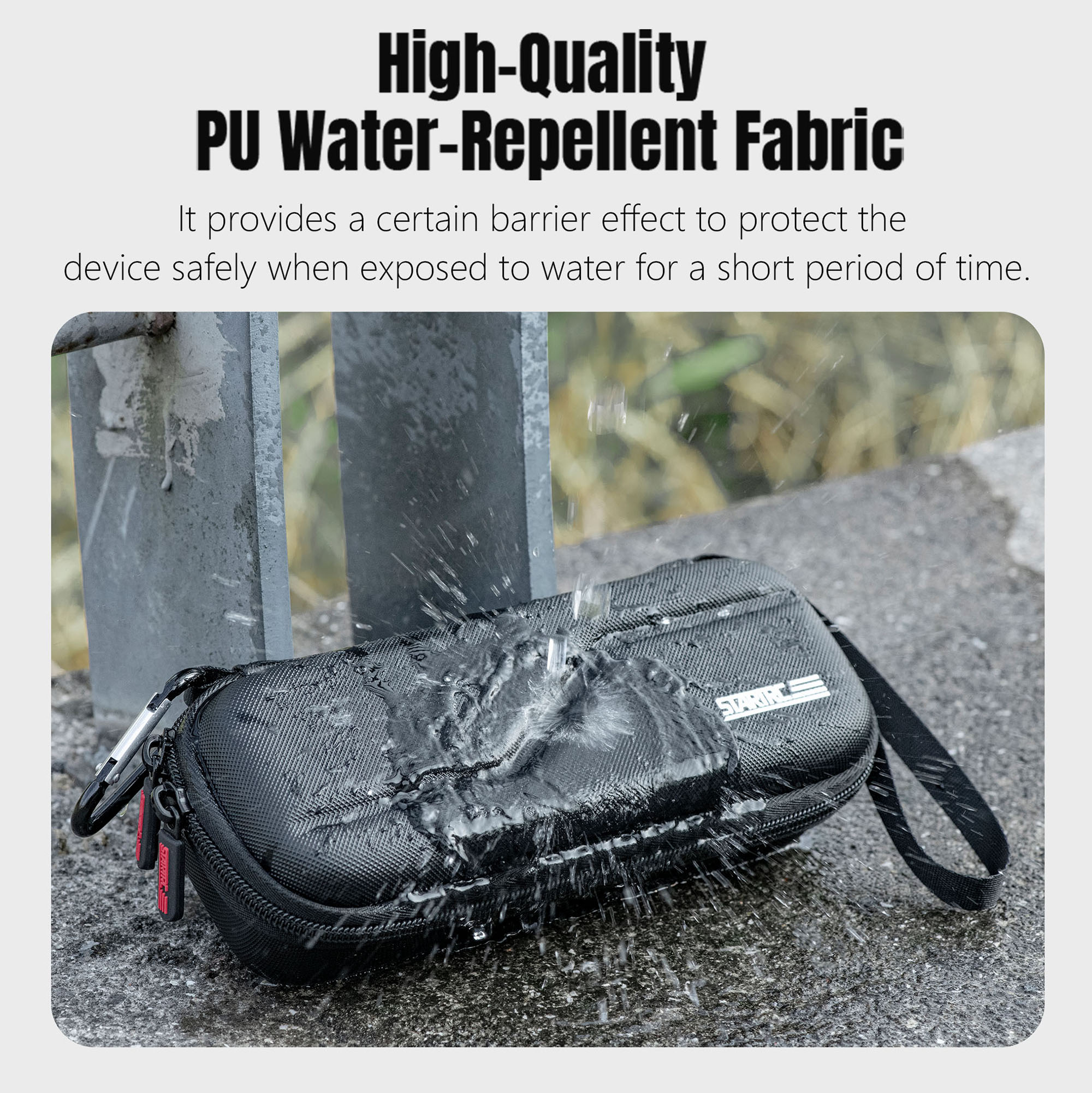 Portable Storage Bag For DJI O - đánh giá và giá Camera Bag Waterproof