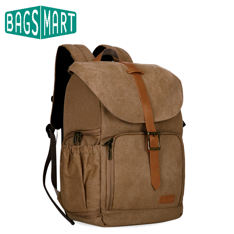 BAGSMART Camera Bag DSLR Photo - đánh giá và giá Camera Bag Waterproof