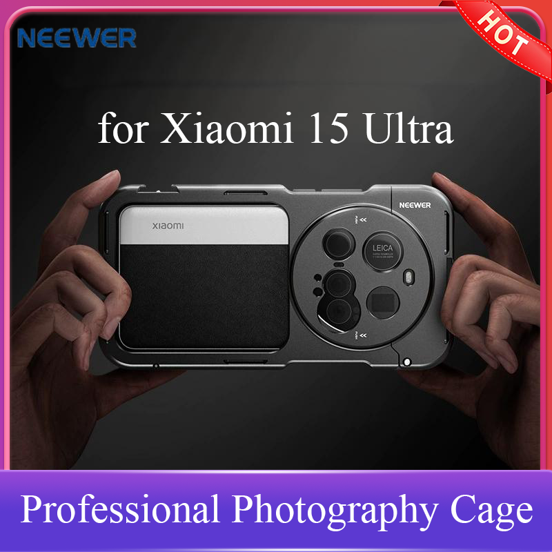 NEEWER Phone Quick Release Cas - đánh giá và giá Xiaomi Photography Kit 15 Ultra
