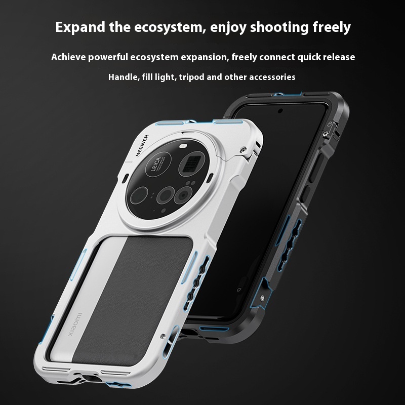 NEEWER Phone Quick Release Cas - đánh giá và giá Xiaomi Photography Kit 15 Ultra