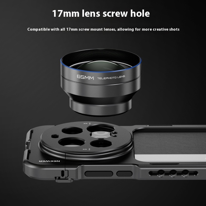 NEEWER Phone Quick Release Cas - đánh giá và giá Xiaomi Photography Kit 15 Ultra
