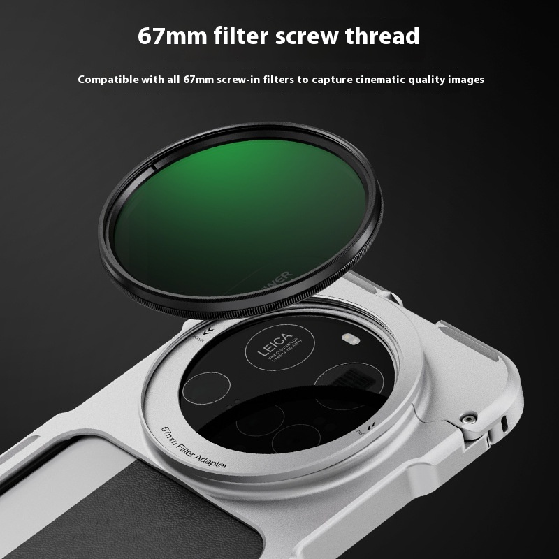 NEEWER Phone Quick Release Cas - đánh giá và giá Xiaomi Photography Kit 15 Ultra