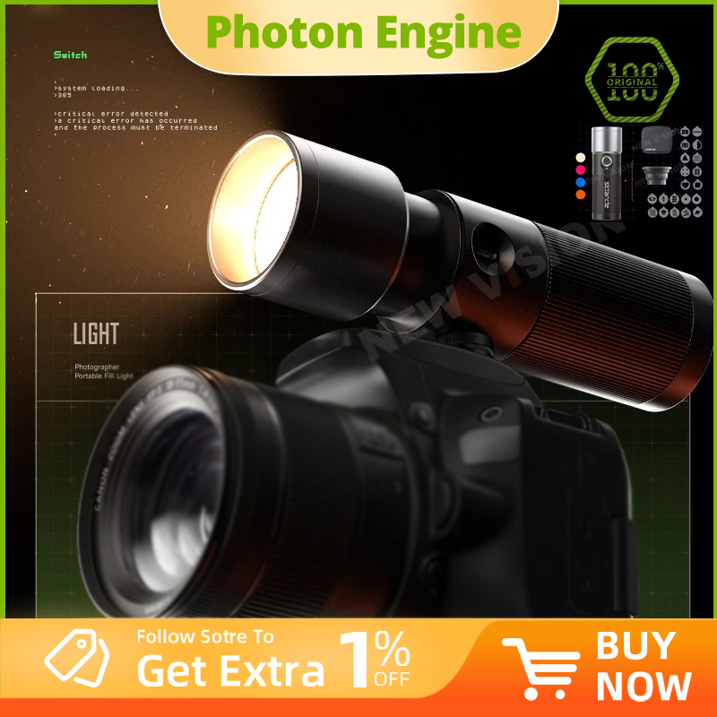 SIDANDE Videography Flashlight - đánh giá và giá Photography And Videography