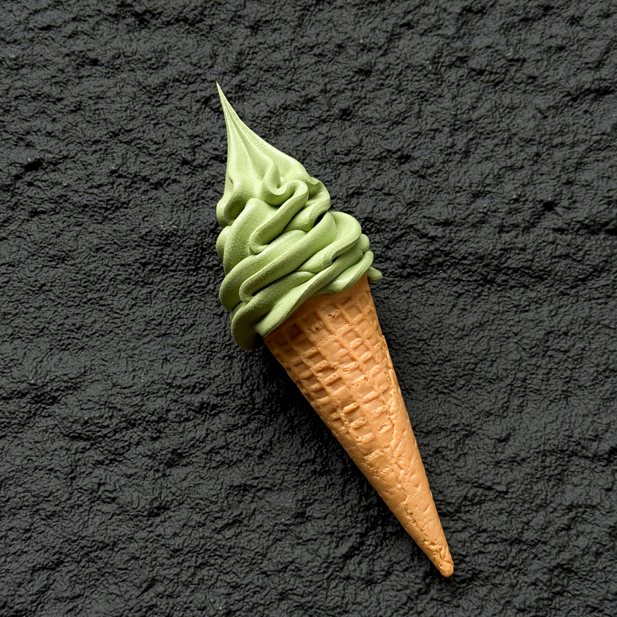Simulated Crispy Ice Cream, Re - đánh giá và giá Photography Food
