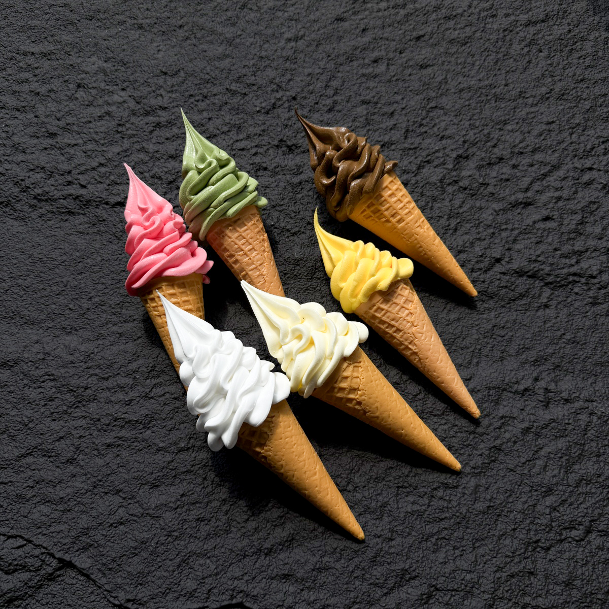 Simulated Crispy Ice Cream, Re - đánh giá và giá Photography Food