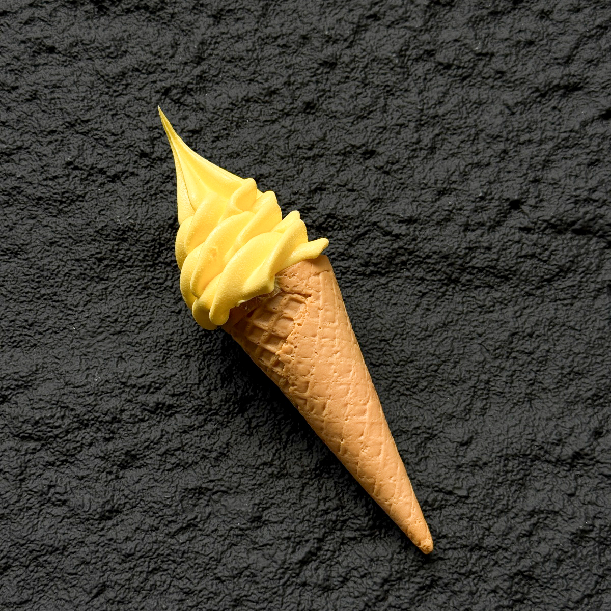 Simulated Crispy Ice Cream, Re - đánh giá và giá Photography Food