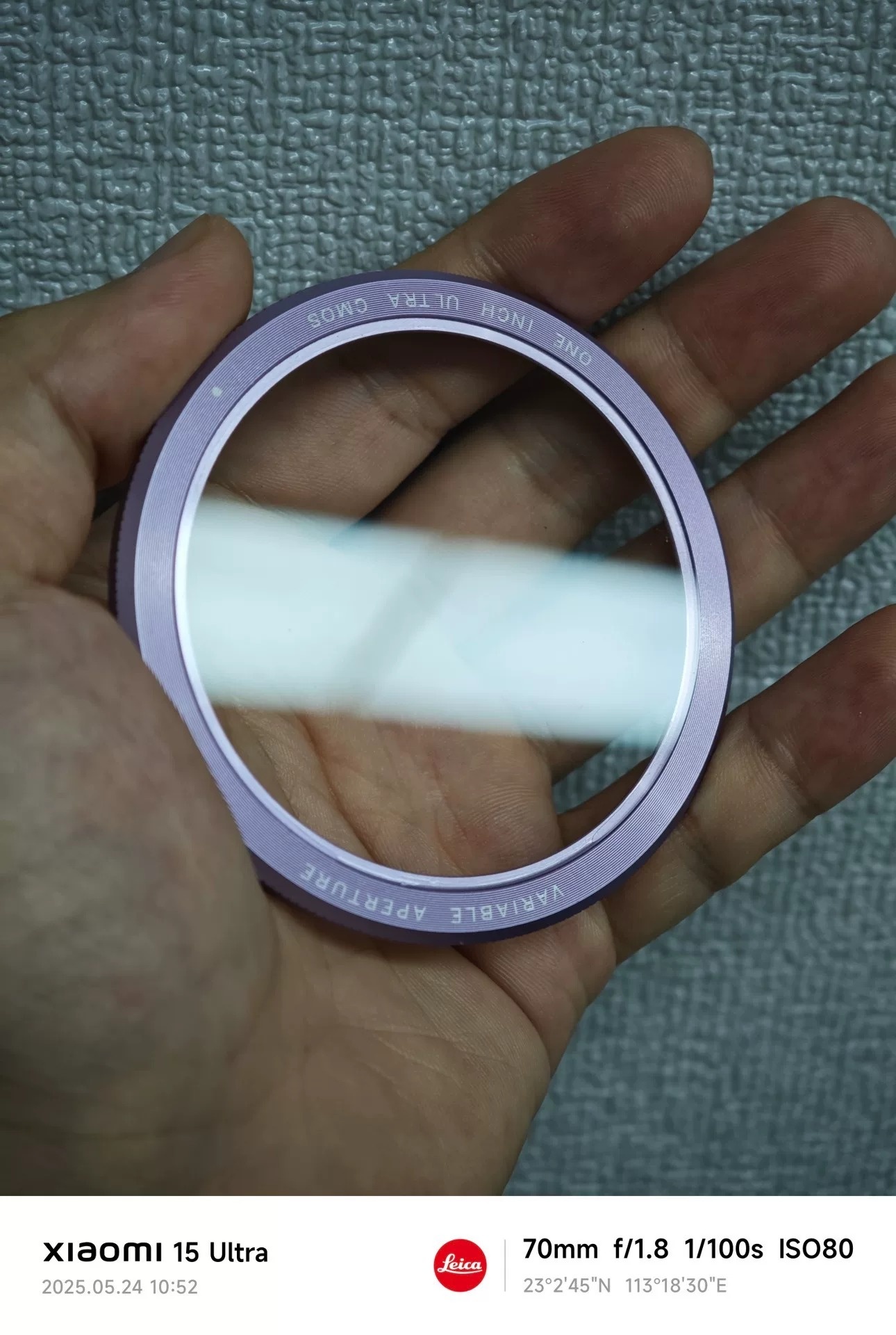 Metal Lens Cap Case for Xiaomi - đánh giá và giá Xiaomi Photography Kit 15 Ultra