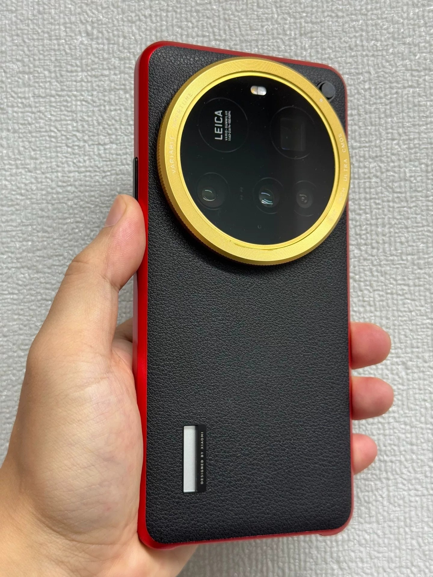 Metal Lens Cap Case for Xiaomi - đánh giá và giá Xiaomi Photography Kit 15 Ultra