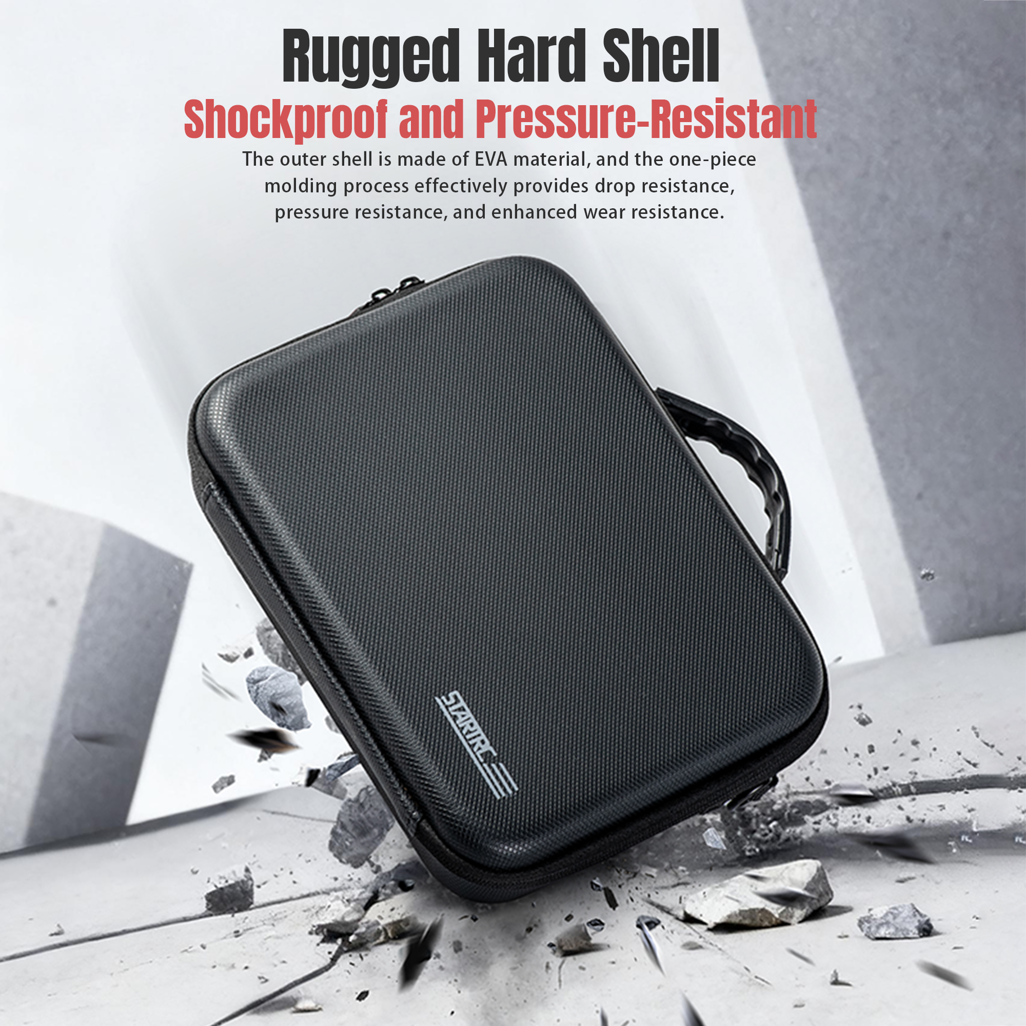 STARTRC Shoulder Bag Case for  - đánh giá và giá Camera Bag Waterproof