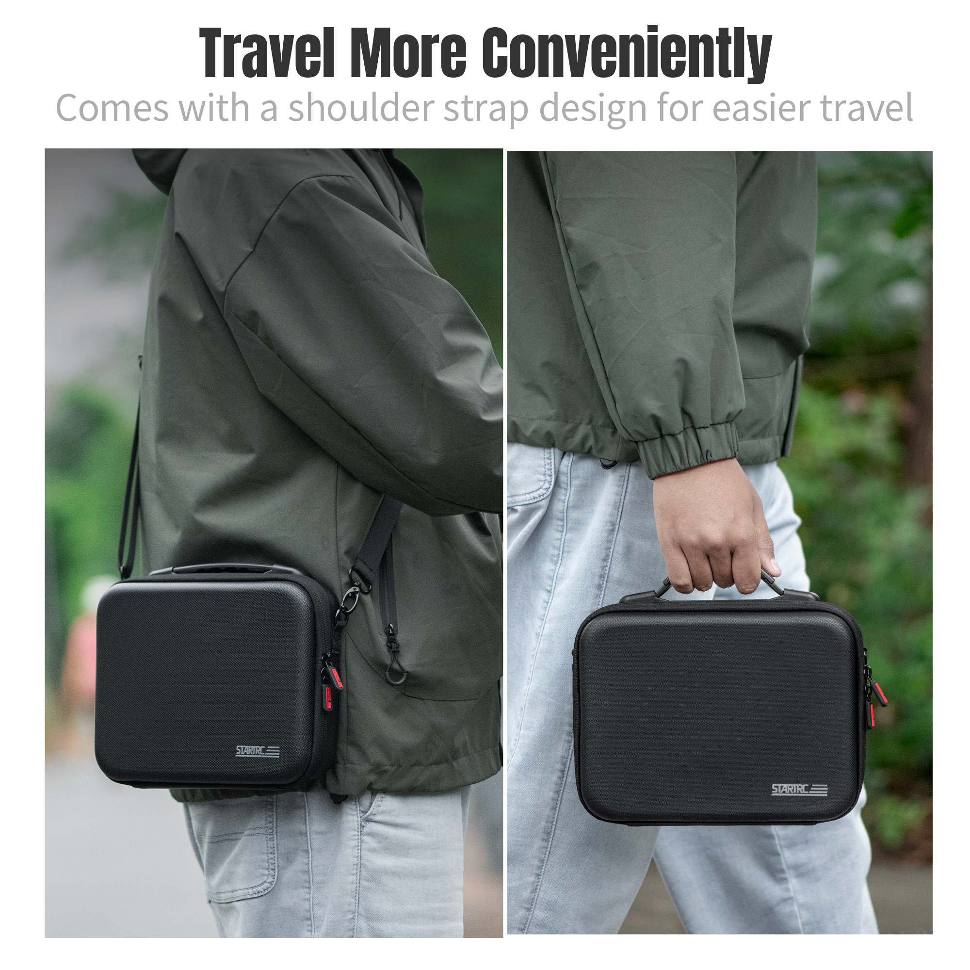 STARTRC Shoulder Bag Case for  - đánh giá và giá Camera Bag Waterproof