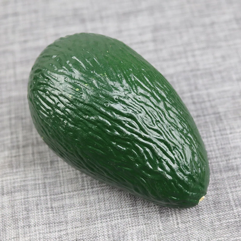 6pcs Artificial Avocado Model  - đánh giá và giá Photography Food