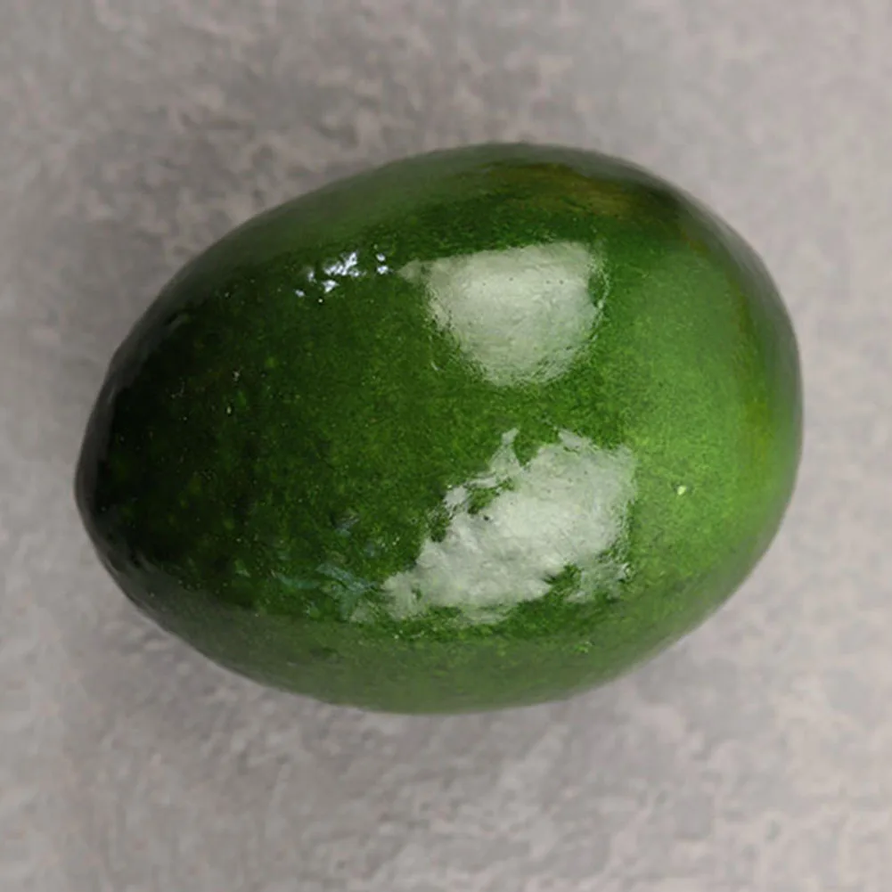 6pcs Artificial Avocado Model  - đánh giá và giá Photography Food
