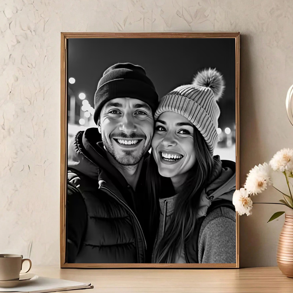 Custom Print Canvas Painting F - đánh giá và giá Photography Style