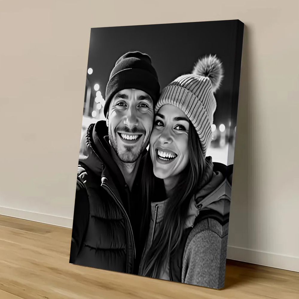 Custom Print Canvas Painting F - đánh giá và giá Photography Style