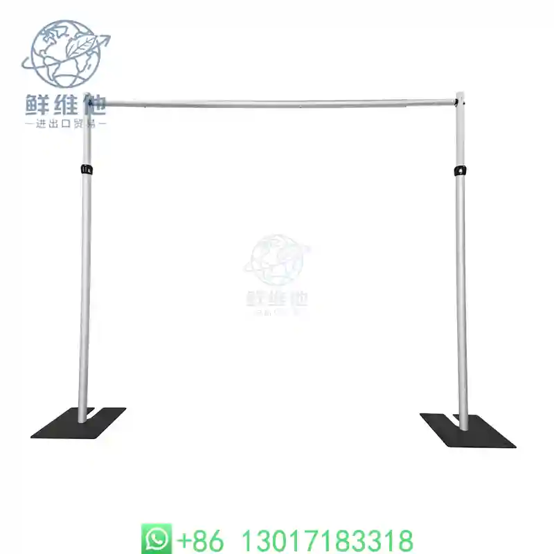 10ftx10ft Adjustable Metal Bac - đánh giá và giá Backdrop Stand Kit